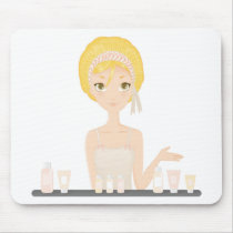 Beauty Care mousepads