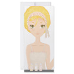 Beauty Care Full Color Rack Card