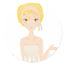Beauty Care stickers