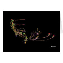 Beauty Comes In Small Packages Greeting Card