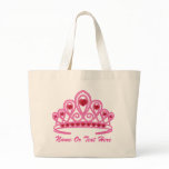 Beauty Crown Custom Bags