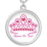 Beauty Crown Custom necklaces