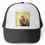 Beauty Decay trucker hat