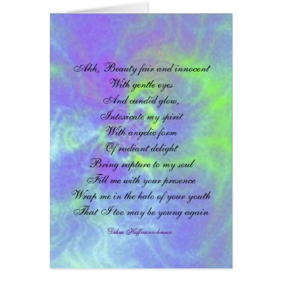 Beauty Fair Greeting Card by im2moonbaby