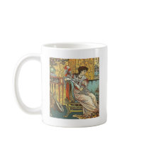Beauty from Beauty and The Beast Coffee Mug