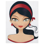 Beauty Girl Flyer