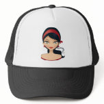 Beauty Girl Hats