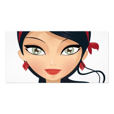 Beauty Girl by Melisende
