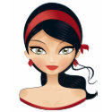 Beauty Girl t-shirts