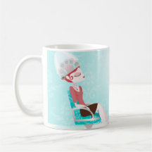 Beauty Goddess Mug
