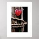 Beauty Held Hostage Poster posters