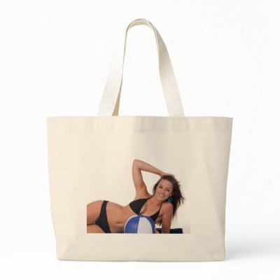 Beauty in Bikini Tote Bag by TimaiosPhoto