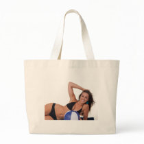 Beauty in Bikini Tote Bag
