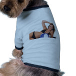 Beauty in Bikini pet clothing