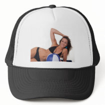 Beauty in Bikini Trucker Hats