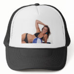 Beauty in Bikini hats