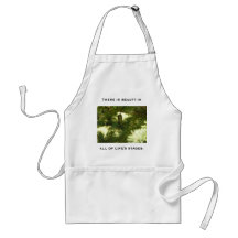 Beauty in LIfe Aprons