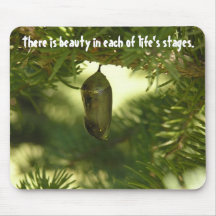 Beauty in LIfe Mousepad