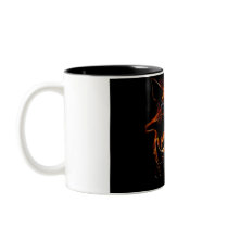 Beauty In The Beast Coffee Mugs