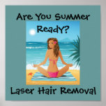 Beauty In the City 002, Are You Summer Ready?, ... Print