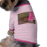 Beauty in the Garden pet clothing