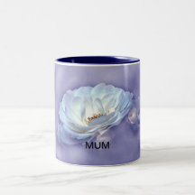 Beauty in the Mist - Lavender - mug-gift
