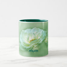 Beauty in the Mist Mother's Day mug