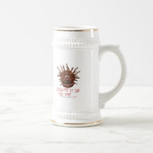 Beauty Is In the Eye ... Mug