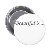 beauty is ... pins