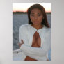 Beauty is speechless print