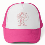 Beauty is too heavy Hat