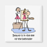 Beauty magnet