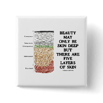 Beauty May Be Skin Deep But Five Layers Of Skin