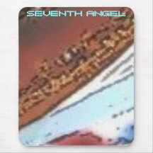 BEAUTY MOUSEPAD