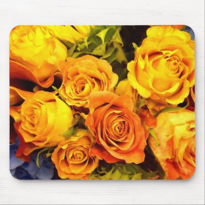 Beauty_ Mousepad_by Elenne Boothe by ELENNE