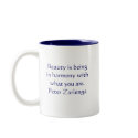 Beauty mugs