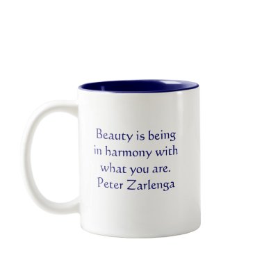 Beauty Coffee Mug by theredneckprincess