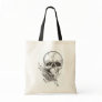 Beauty of Death Canvas Bags
