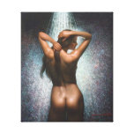 Beauty of Fairy Wrapped Canvas Gallery Wrapped Canvas