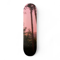 Beauty of Nature Skateboard