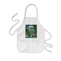 Beauty of Night Apron