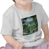 Beauty of Night T Shirts