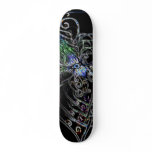Beauty of sight- skateboard by FlyingBeauties