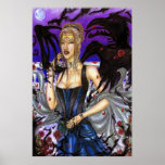 Beauty of the Night POSTER NO BORDER posters