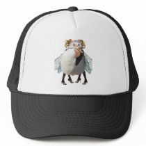 Beauty or the Beast? Mesh Hats