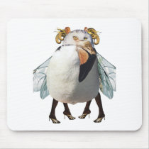 Beauty or the Beast? Mouse Pad