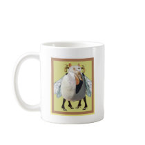 Beauty or the Beast Coffee Mugs