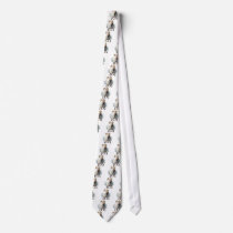 Beauty or the Beast? Necktie