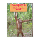 Beauty Pageant Activist