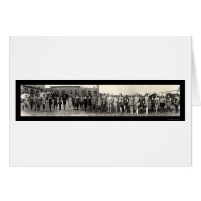 Beauty Pageant Texas Photo 1923 Cards by lc_panoramicphotos